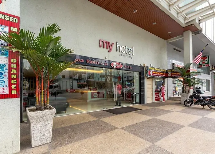 My @ Bukit BintangHotel Kuala Lumpur